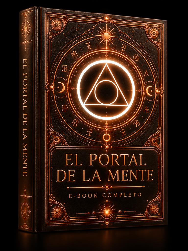 E-book El Portal de la Mente